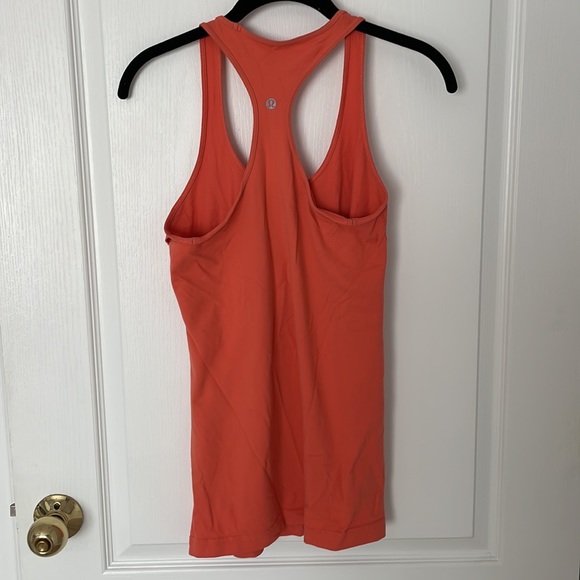 Lululemon Racerback Tank - Picture 3 of 3